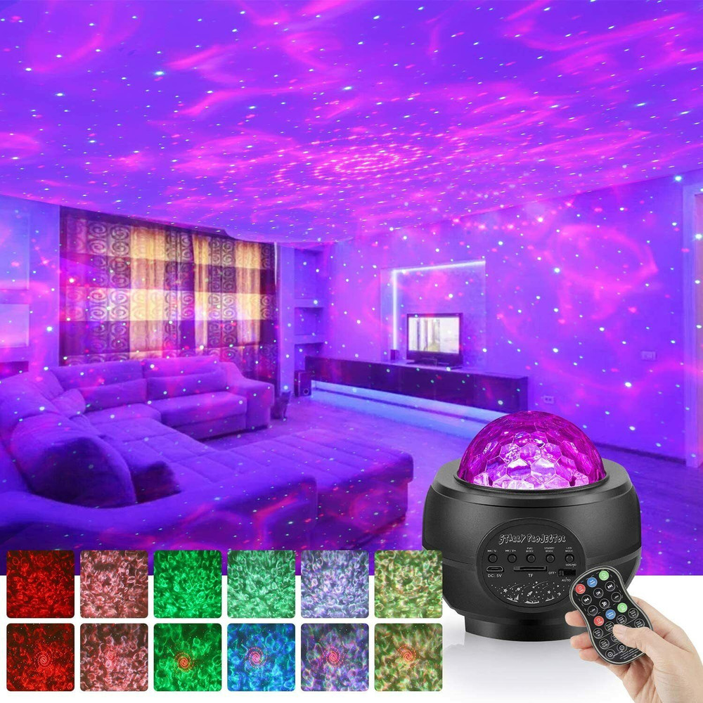 Starry Sky Projector Lamp 1
