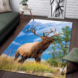 deer hunting cl0110024mdr rug