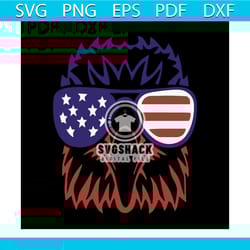 bald eagle head svg, independence day svg, 4th of july svg, bald eagle svg, eagle head svg, patriotic svg, america flag,