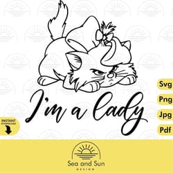 marie aristocats, svg, the aristocats, aristocats, disneyland ears, disneyland ears, svg file for cricut, cricut svg f
