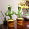 Talking Cactus Plush Toy 2
