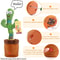 Talking Cactus Plush Toy 5