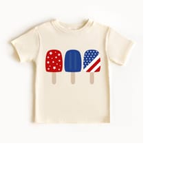 4th of july shirt toddler boys fourth of july shirts kids patriotic popsicles