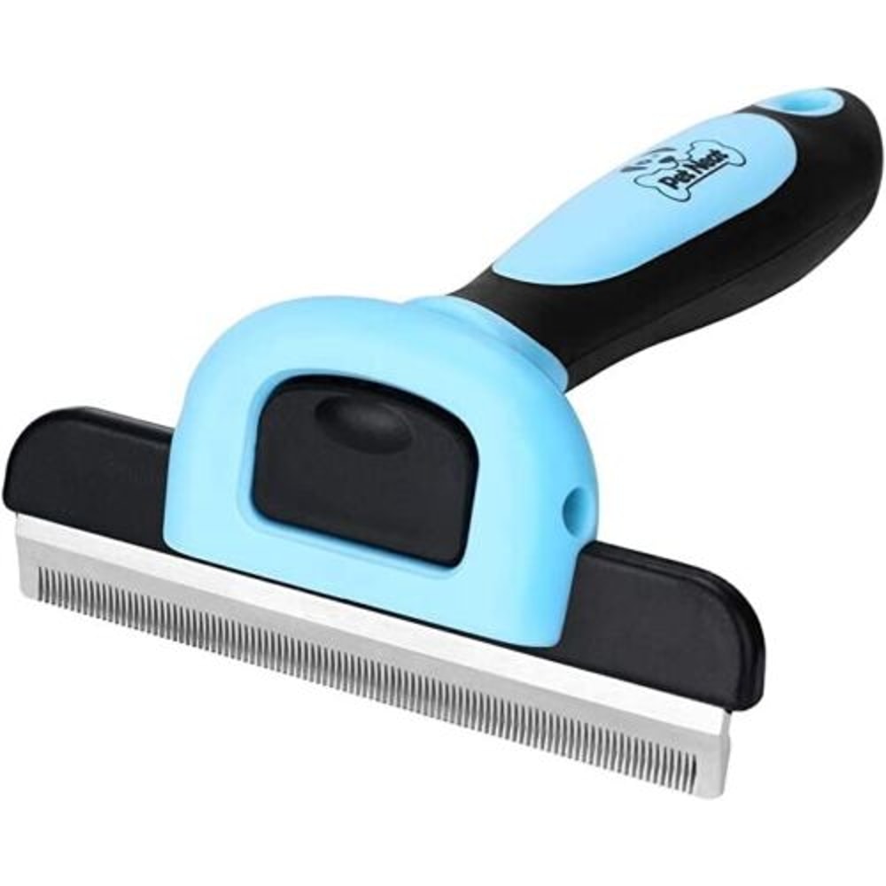 Dog Shedding Brush, Comb for Cat Pet Hair Removal 5