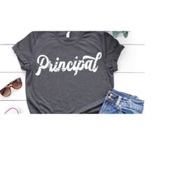 principal svg, retro, principal, typography, grunge, svg, teacher svg, principal, silhouette, eps, png, dxf, cricut, sho