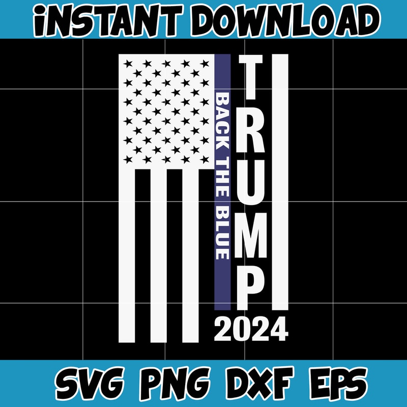Trump 2024 Svg, Trump Svg, Donald Trump Svg, Trump Flag Svg, Trump 2024 Clipart, USA Flag Svg, Mean Tweets Svg, Trump Cricut, Trump Cutfile (11).jpg