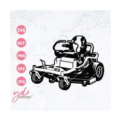 lawn mower svg | lawn mower clipart | zero turn lawn mower svg | lawn mower shirt | lawn mower png | zero turn lawn mowe