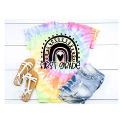 first grade shirt, teacher shirts, back to school shirt teacher shirt, hello 1st grade teacher gifts first day of schoo