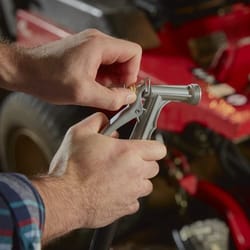 gilmour metal hose nozzle rear control