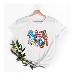 america retro shirt, 4th of july shirt, america shirt, america flag shirt, retro 4th of july shirt,gift for independence