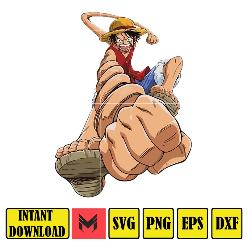 Anime Svg, Layered Anime , Anime Png, Anime Ciricut , Anime Stickers , Anime Clipar, Instant Download (8).jpg