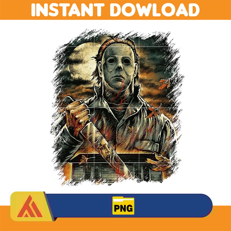 Horror Png Clipart Design, Horror Png Clipart, Halloween Png, Halloween Movie Png, Horror Chracters Png (25).jpg