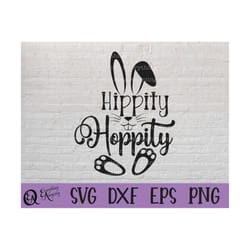 hippity hoppity svg, easter svg, happy easter svg, spring svg, easter bunny svg, easter egg hunt svg, cricut, silhouette