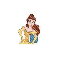 princess svg, belle svg, beauty and the beast cricut, beauty and the beast cut file, beauty and the beast silhouette