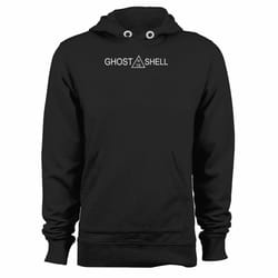 ghost in the shell logo anime movie japan shirt unisex hoodie