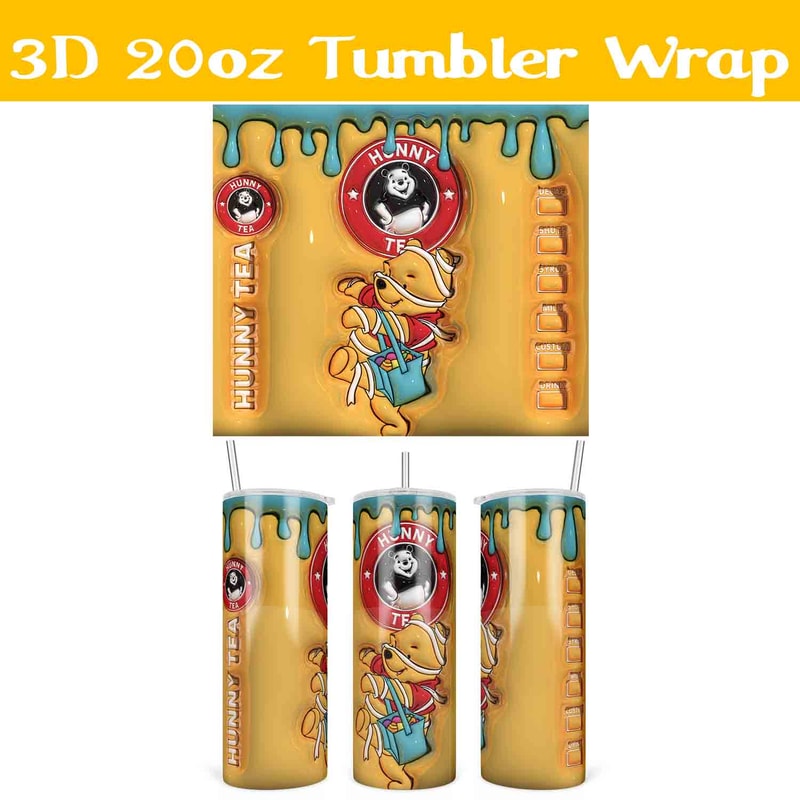 3d Pooh Hunny Tea Tumbler Wrap.jpg
