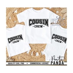 cousin crew svg png, crazy cousin crew svg, cousin crew svg, cousin svg, cousins svg, family svg, family reunion svg, co
