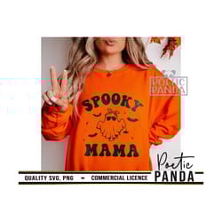 spooky mama svg png, mama svg, halloween shirt svg, one spooky mama, spooky mama svg, halloween svg, spooky mama png, sp