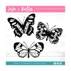 butterfly svg bundle, butterfly clipart, butterfly svg, butterfly png, butterfly sublimation, realistic butterfly svg, b