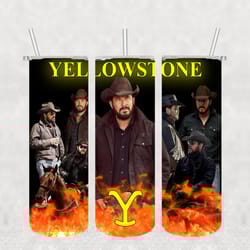 yellowstone tumbler png, template sublimation designs, yellowstone tumbler png, tumbler png, digital download