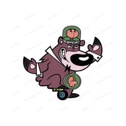 grim adventures of billy and mandy svg 19, svg, dxf, cricut, silhouette cut file, instant download