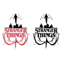 running up that hill svg, stranger things svg file svg