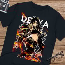dehya genshin impact shirt, dehya genshin shirt, dehya shirt, dehya genshin impact shirt for fan
