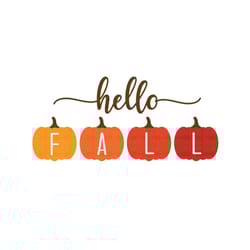 hello fall svg, fall svg, fall door sign svg, pumpkin svg, halloween svg, hello fall png, thanksgiving svg, cricut, silh