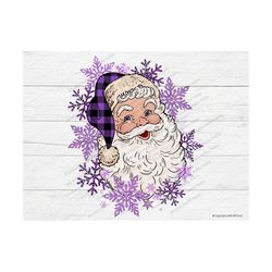 Santa believe PNG, Santa Png, Christmas Png, Santa sublimation design download,Believe,christmas,leopard,Purple,santa ha
