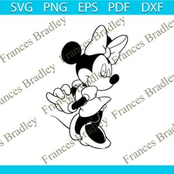 disney minnie mouse svg, disney svg, minnie mouse svg, minnie svg, cute minnie svg, cute minnie mouse, disney minnie svg