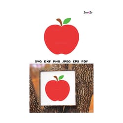 apple svg, teacher svg, school svg , cricut files, silhouette cut files , cutting files,back to school svg , clipart t-s