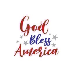 god bless america svg, 4th of july svg, july 4th svg, fourth of july svg, america, usa flag svg, independence day shirt,