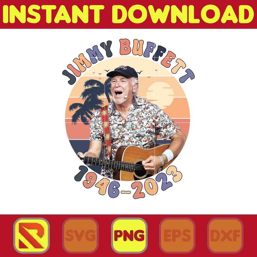 Jimmy Buffett Png, Jimmy Buffett In Memory Png, Jimmy Buffett fan, Trop Rock Beach Png, Trendy Png (5).jpg