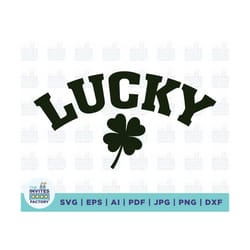 lucky day svg, lucky svg, lucky rainbow svg, sport svg, lucky shirt svg, clover svg, irish svg, shamrock svg, png, svg