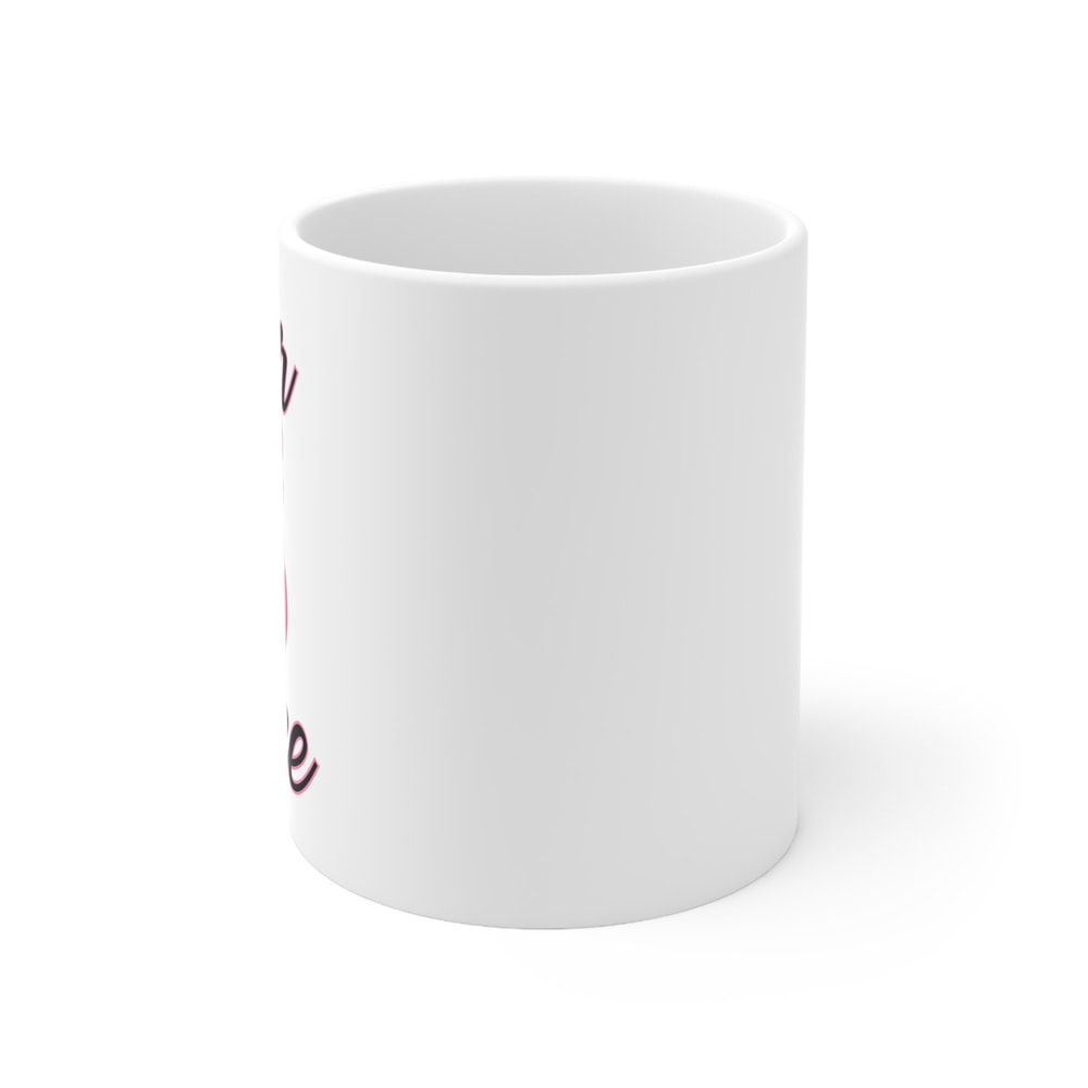 For Fox Sake Ceramic Mug 11oz - 2.jpg