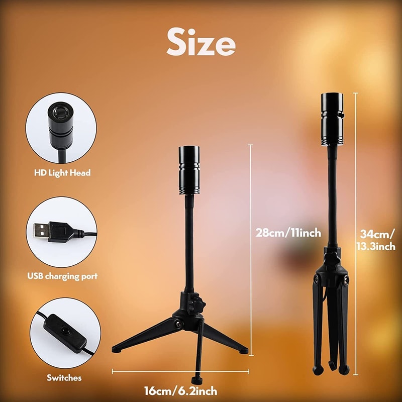 Galaxy Projector Kids Night Light Ocean Wave 7