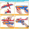 Airplane Launcher Foam Plane Toy Outdoor 4