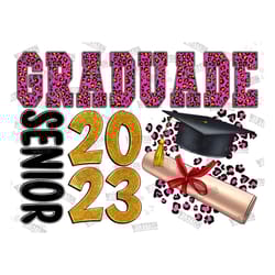 western senior 2023 png sublimate designs download, graduation 2023 png, class of 2023 png, senior 2023 png, sublimate d