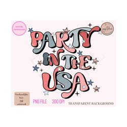 party in the usa png, 4th of july png, independence day png, usa png, america png, american flag png, july 4th distresse
