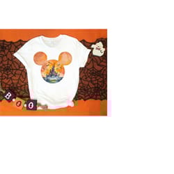 disney halloween shirt, halloween shirt, disney shirt, halloween family shirts, women disney halloween shirt, halloween