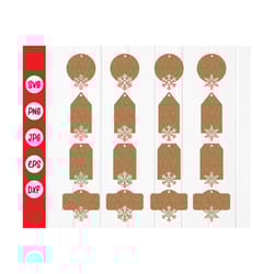 snowflake christmas gift tag svg bundle,christmas ornament gift tags svg,price tag svg,decorative tags svg,instant downl