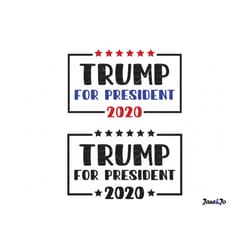 trump 2020 svg, trump clipart ,make america great again svg, election 2020 svg, cricut digital downloads, silhouette des