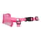 Anti Bite Dog Mesh Mask Pink