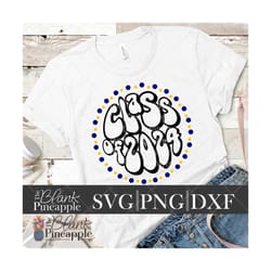 graduation senior svg cut file, class of 2024 svg, dxf, and png, senior class of 2024 cricut file, graduating class of 2