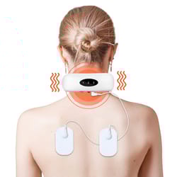 electric neck massager muscle relief