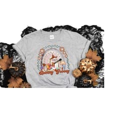 retro halloween shirt, spooky groovy ghost shirt, halloween shirt, funny halloween shirt, spooky shirt, halloween shirt