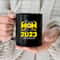 Proud Mom Of a Class 2023 Graduate Graduation Mug, Sunflower 2023 Mug - 2.jpg
