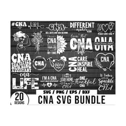 cna svg bundle, nurse assistant svg, cna life svg, cna svg stethoscope, nurse svg, stethoscope svg, nurse life svg, medi