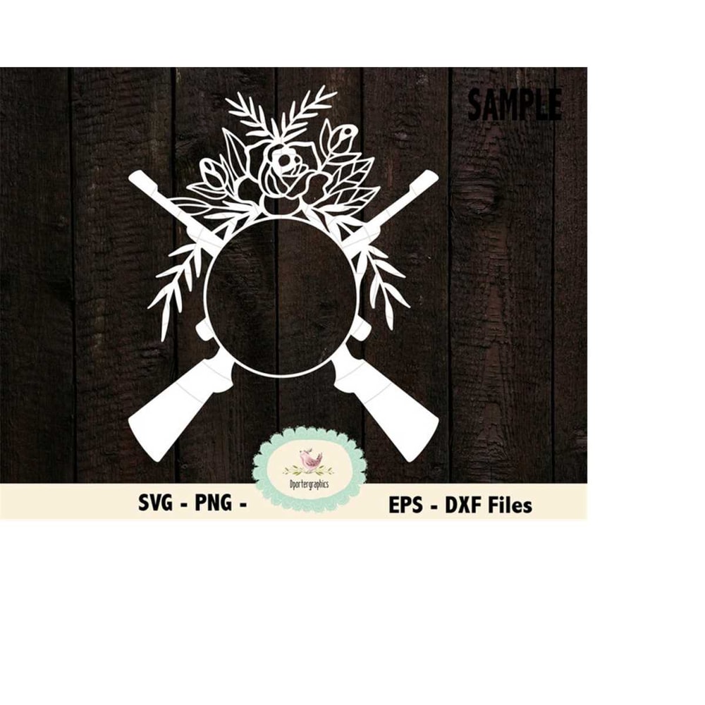 MR-6102023213646-monogram-flower-shotgun-svg-hunting-rifle-svg-cut-files-image-1.jpg