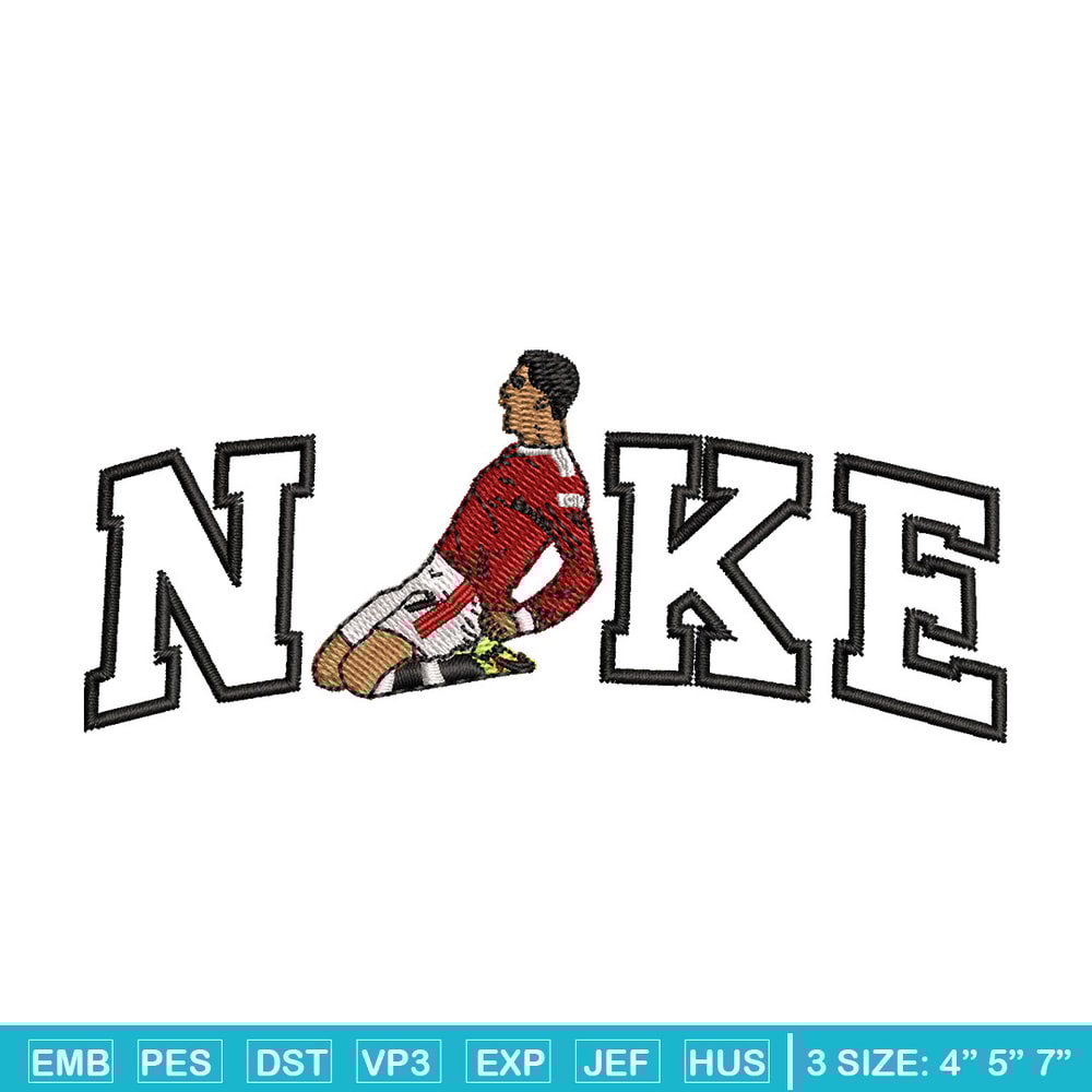 Nike ronaldo embroidery design, Ronaldo embroidery, Nike design, Embroidery file,Embroidery shirt, Digital download.jpg
